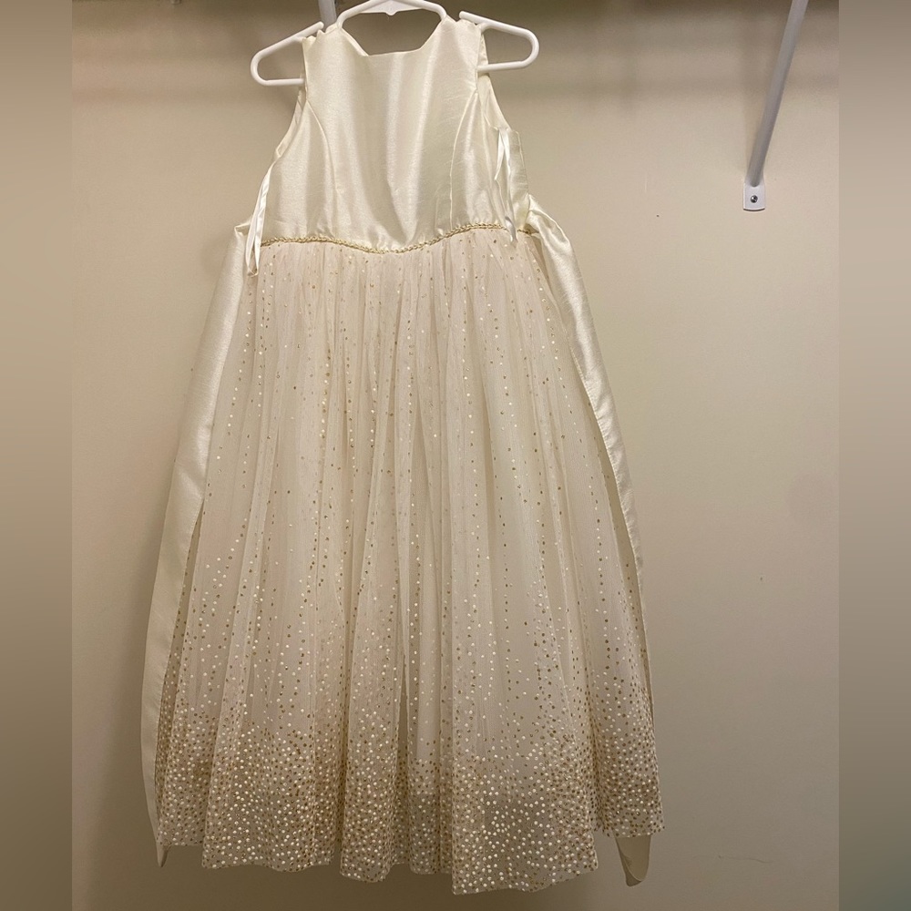 Pageant/Flower girl dress-Davids Bridal